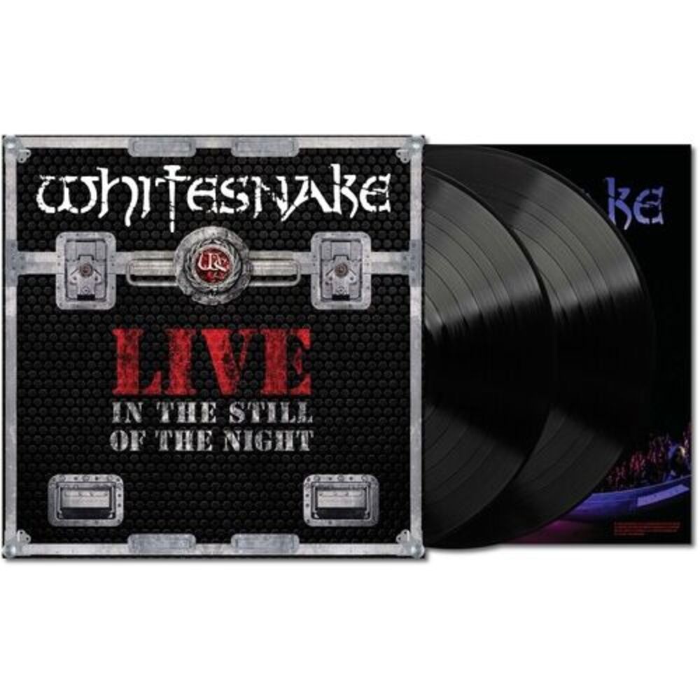 Live In The Still Of The Night